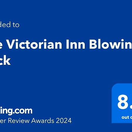 The Victorian Inn Blowing Rock Exterior foto