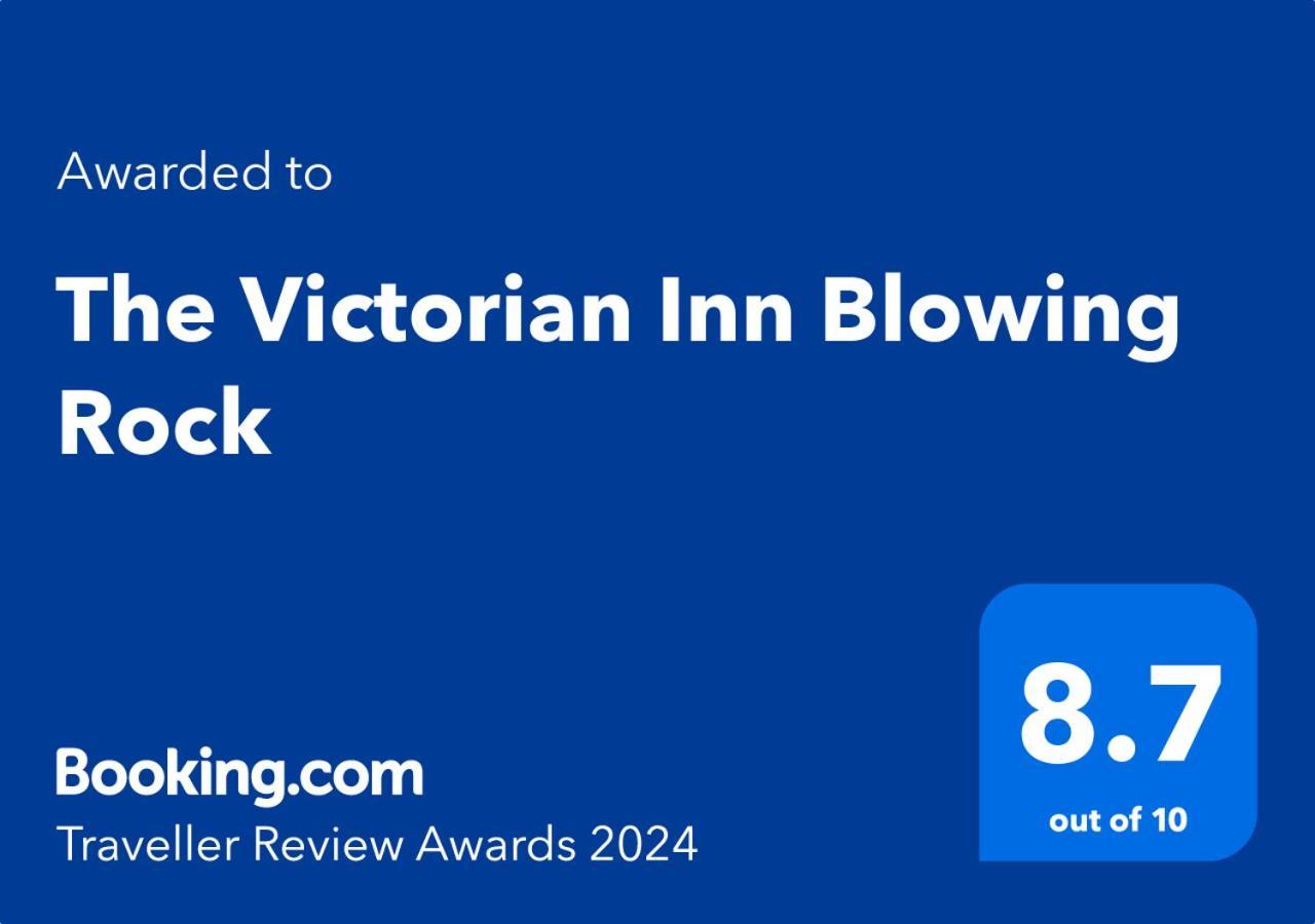 The Victorian Inn Blowing Rock Exterior foto